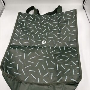 Lululemon Small Reusable Shopping Bag Used